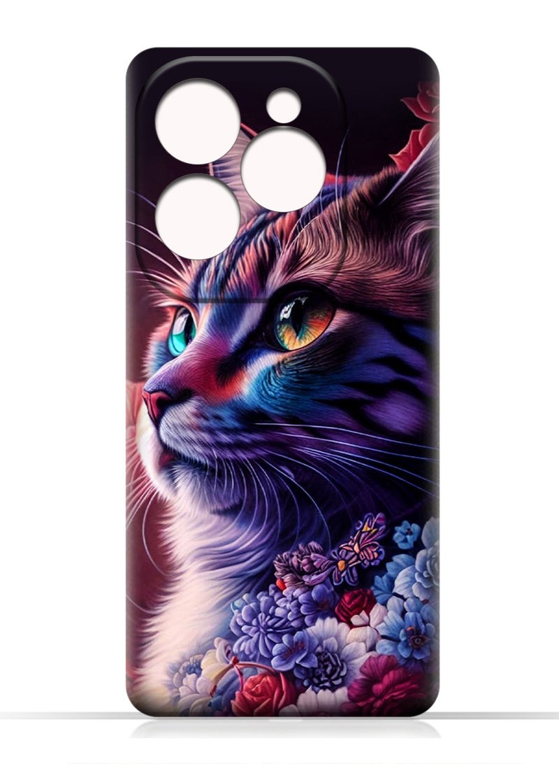 AMC DESIGN Protective Case Cover for Infinix hot 40 pro - Image 2