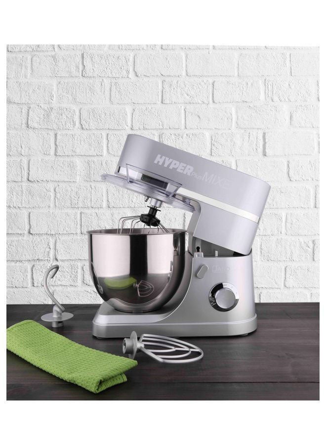 جانو عجان هايبر بلس مع ضوء LED 7 L 1200 W E02201 رمادي - Image 3