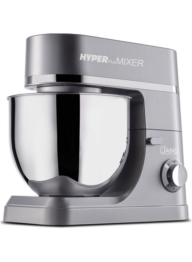 جانو عجان هايبر بلس مع ضوء LED 7 L 1200 W E02201 رمادي - Image 1