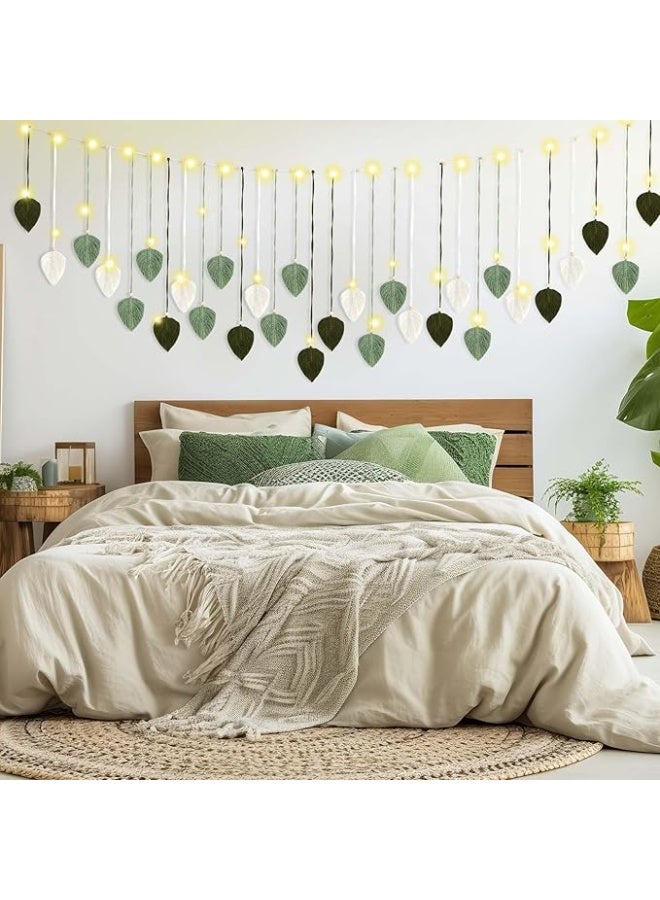 انتيكيانو بساط مكرمية للتعليق على الحائط بوهو لديكور - Image 4