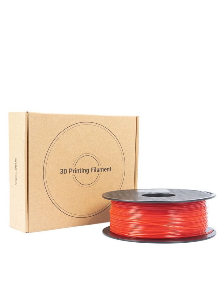 Snapmaker PETG Filament (1kg) - Red
