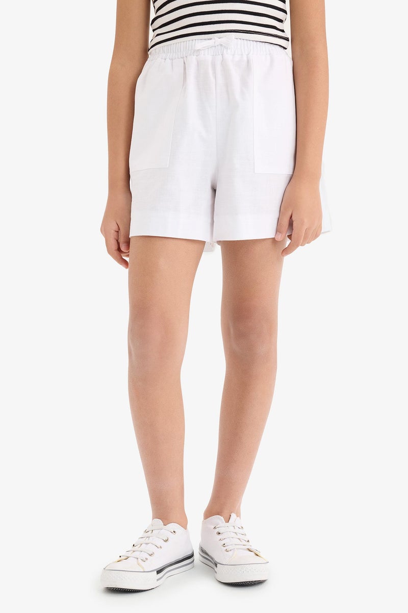 DeFacto Girl Cotton Shorts - Image 1