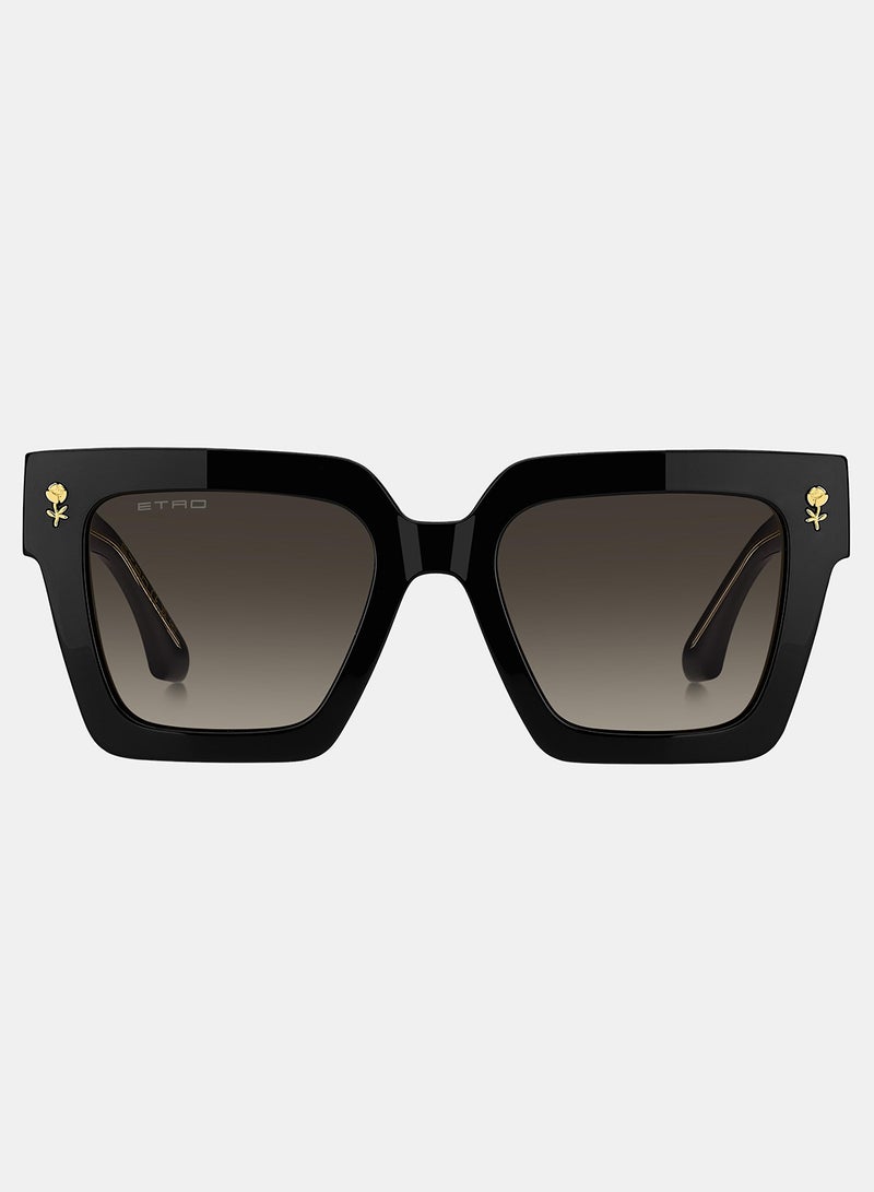 ETRO Women Square Sunglasses 52 ETRO 0113/S - Image 3