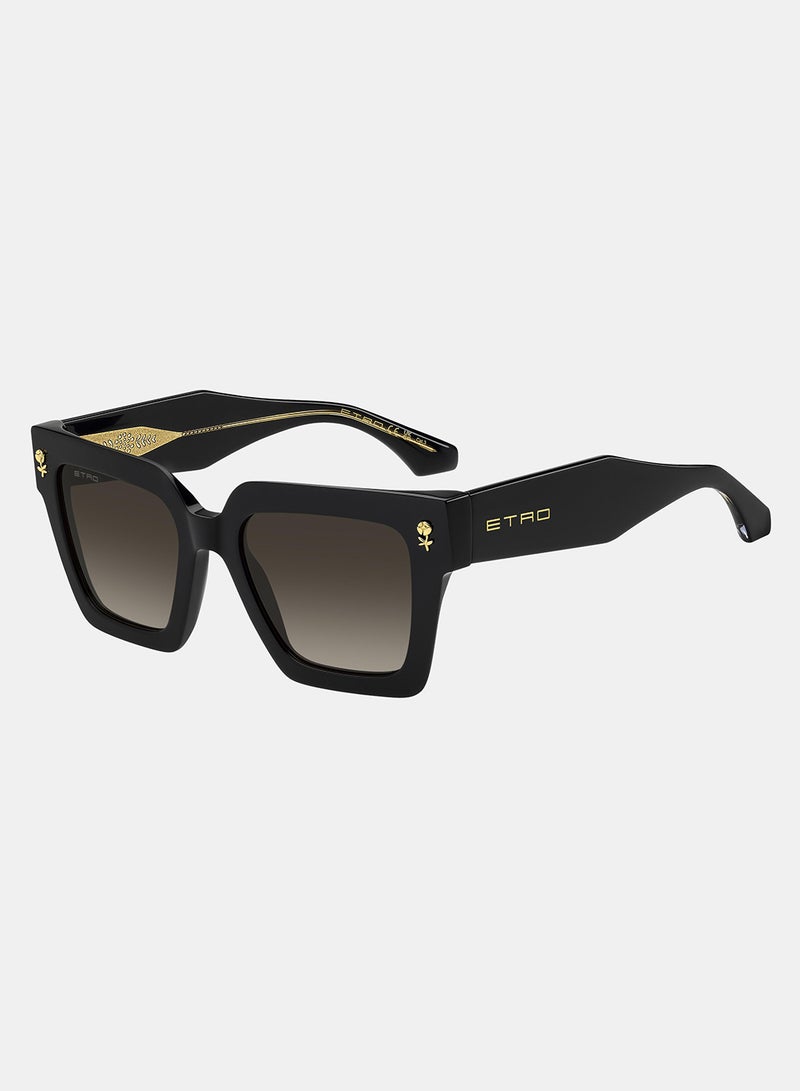 ETRO Women Square Sunglasses 52 ETRO 0113/S - Image 1