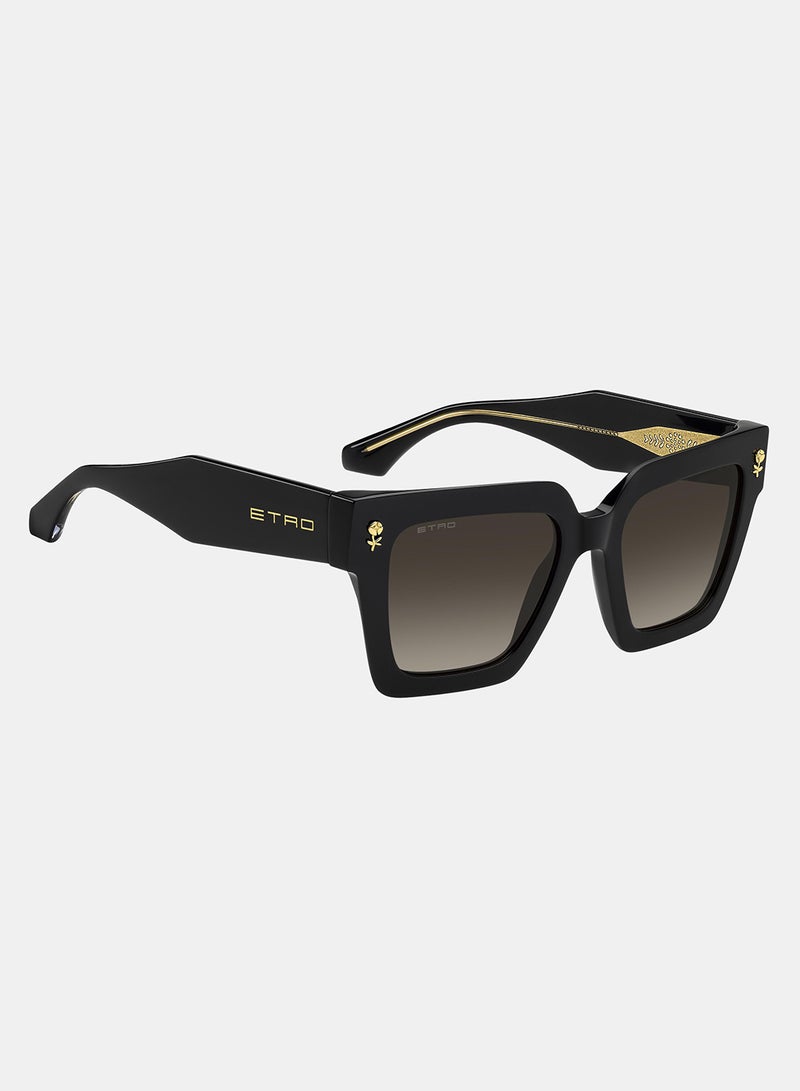 ETRO Women Square Sunglasses 52 ETRO 0113/S - Image 2