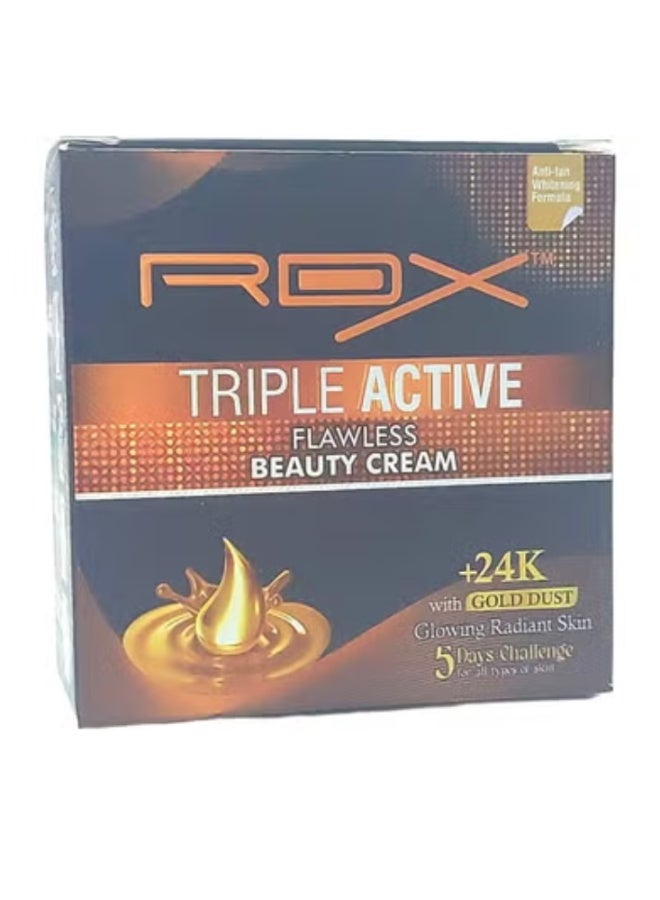 ROX Triple Active Flawless Beauty Cream - Image 2