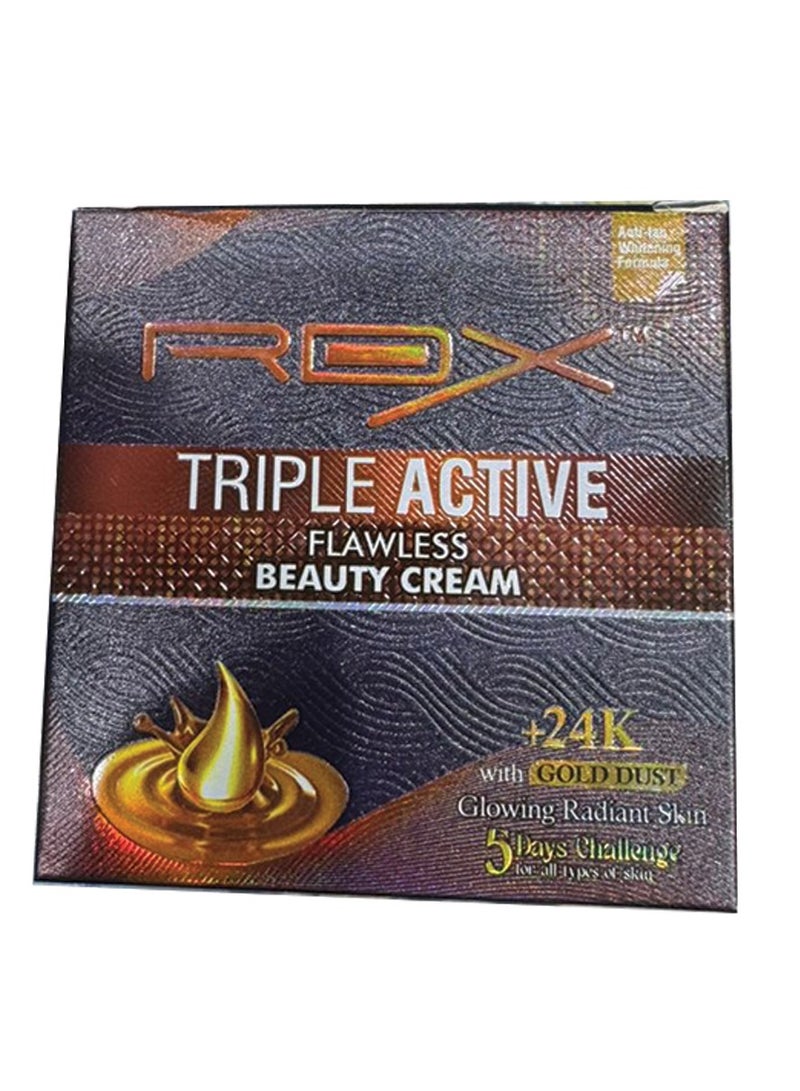 ROX Triple Active Flawless Beauty Cream - Image 1