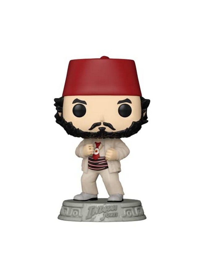 Funko Pop! Movies: Indiana Jones And The Last Crusade Sallah - Image 1