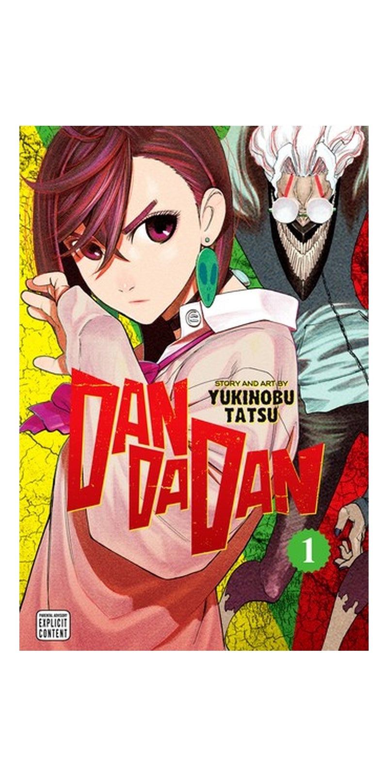 Dandadan 1