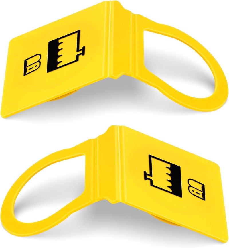 Dreyoo Engine Coolant Reservoir Cap Set - Image 1