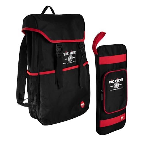 Vic Firth Protg Stick Bag Backpack - Image 3