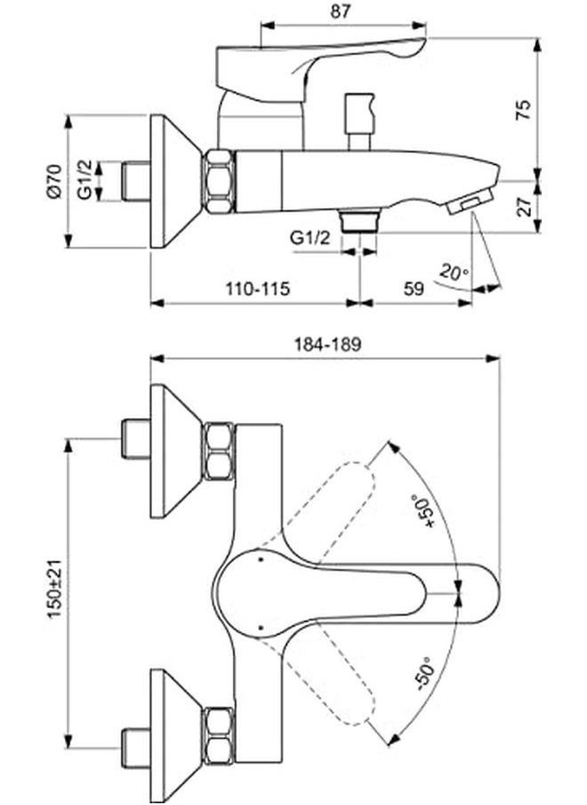 Outdoor Bath Shower Mixer - pzsku/Z5F381E0581AAD06C8481Z/45/_/1722928285/3ee94e92-c101-4e31-99e3-e50fa578be3e