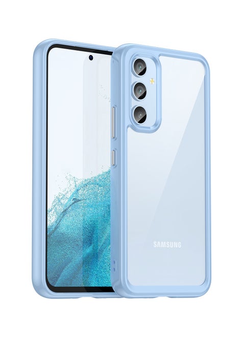 Protective Case Cover For Samsung Galaxy A54 5G Blue