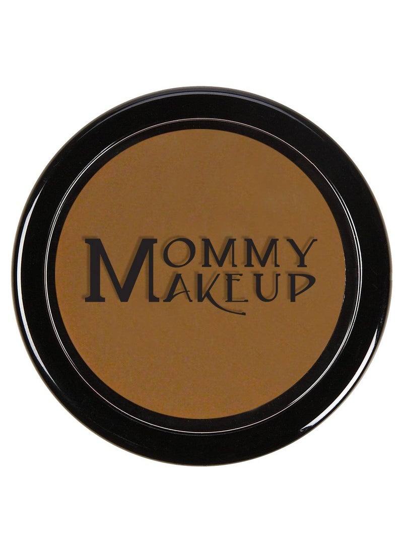 Mommy Makeup Mommy's Little Helper Concealer in Good Night (Dark) - Under Eye Concealer, Face Coverup, Eyeshadow Base | Stays On All Day, Covers Dark Circles, Blemish, Bruises & Acne Spots by Mommy Makeup 