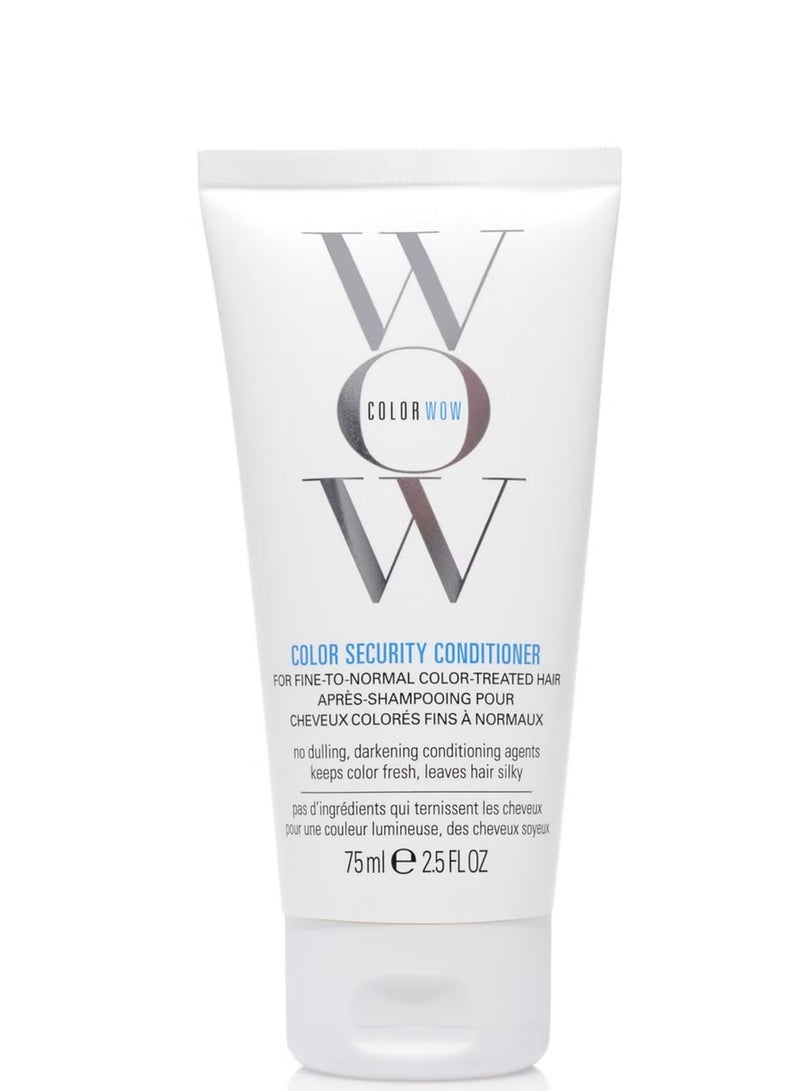 COLOR WOW Security Conditioner 2.5oz