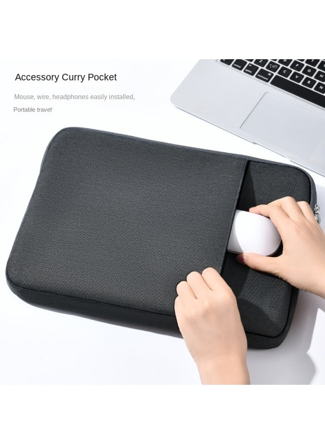 FIVE Air Bag Shock-proof And Drop-proof New Computer Sleeve Bag Computer Bag 15.6inch Business Trip Laptop Bag 14inch - Image 4