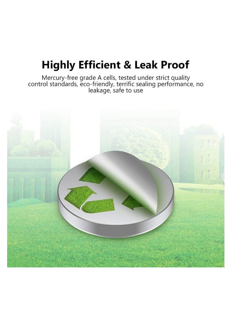 Panasonic CR 2450 Lithium Coin Battery Pack of 1 - Image 2