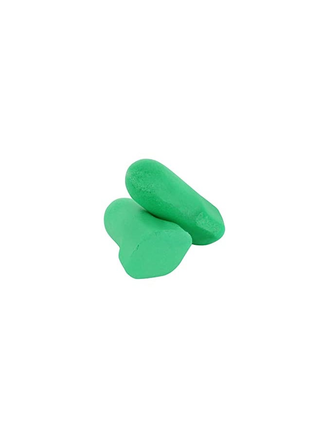 Howard Leight Howard Leight by Honeywell Maximum Lite Low Pressure Disposable Foam Earplugs, 200-Pairs (LPF-1), Green  - Image 1