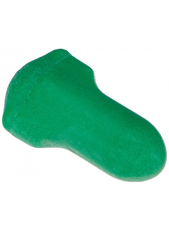 Howard Leight Howard Leight by Honeywell Maximum Lite Low Pressure Disposable Foam Earplugs, 200-Pairs (LPF-1), Green  - Image 3