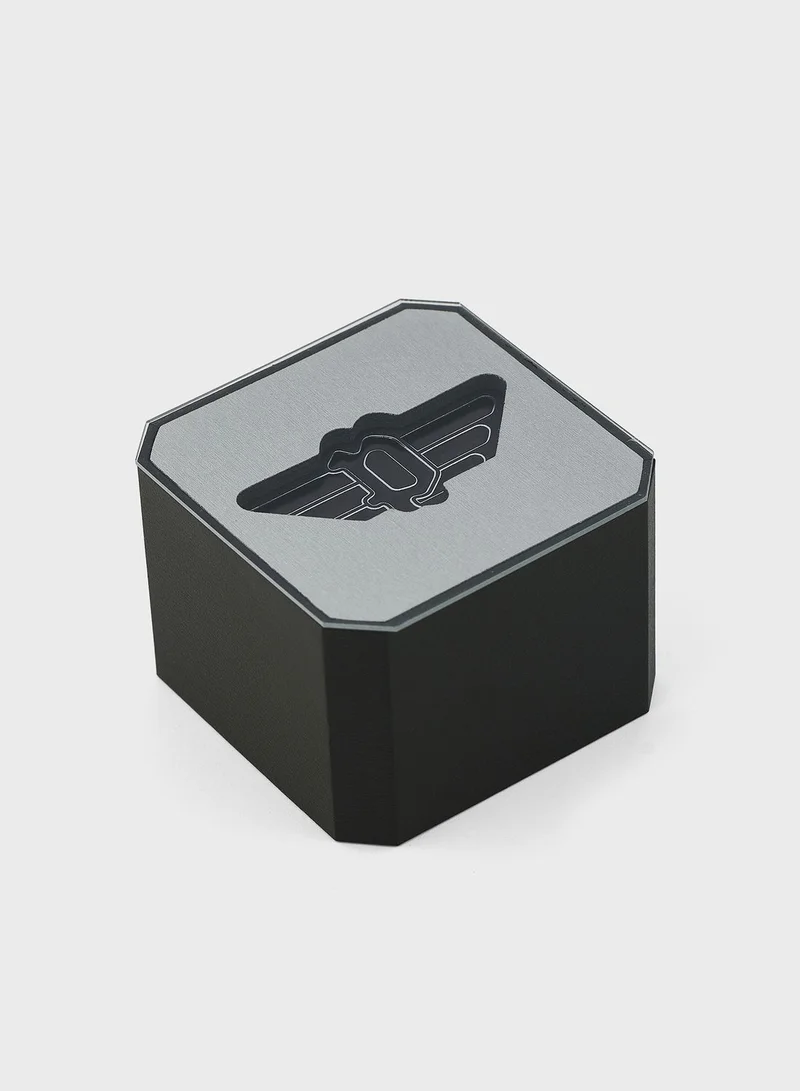POLICE Megalithic Cufflinks