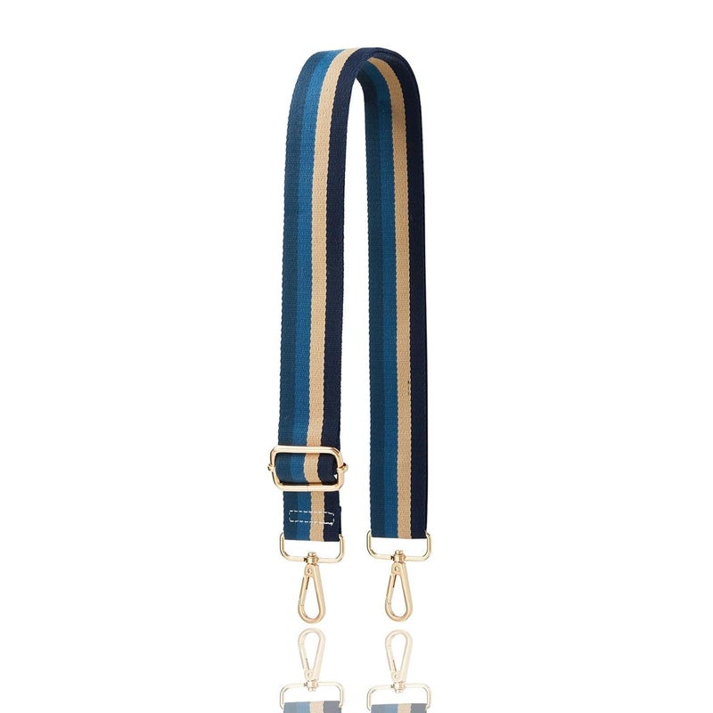 Styzere Adjustable Purse Strap Replacement for Women, 1.5" Wide Crossbody Shoulder Strap Bag Strap Boho Handbag Strap (Design J) - Image 5