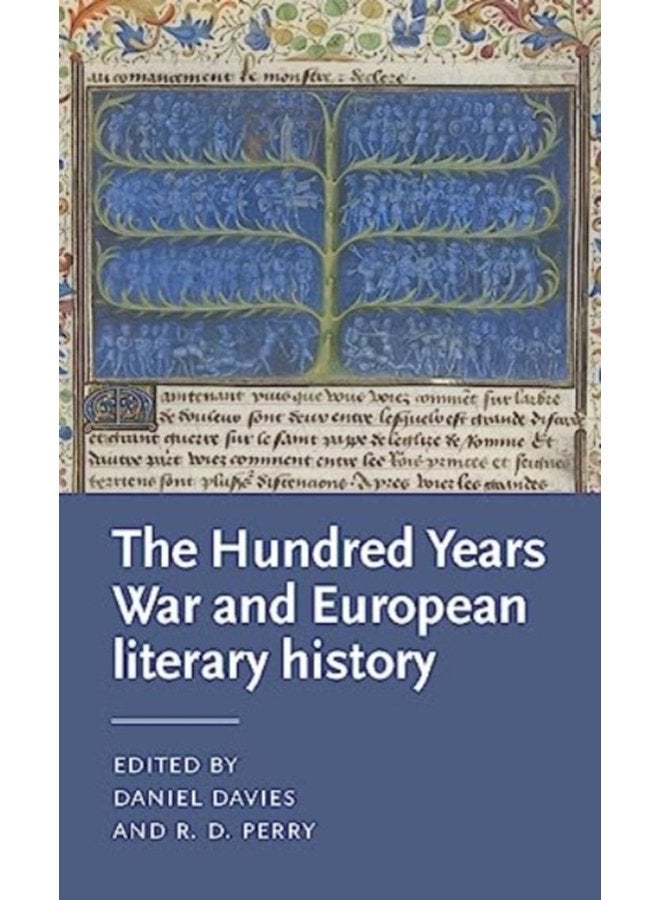 Literatures of the Hundred Years War - Hardback