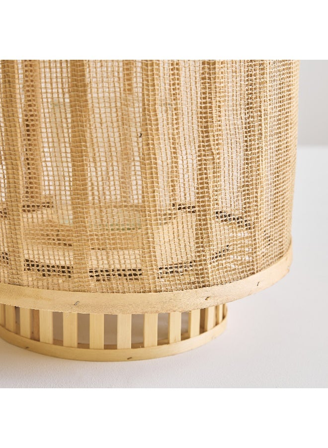 Home Box Willa Bamboo Lantern 30 x 35 x 30 cm - Image 4