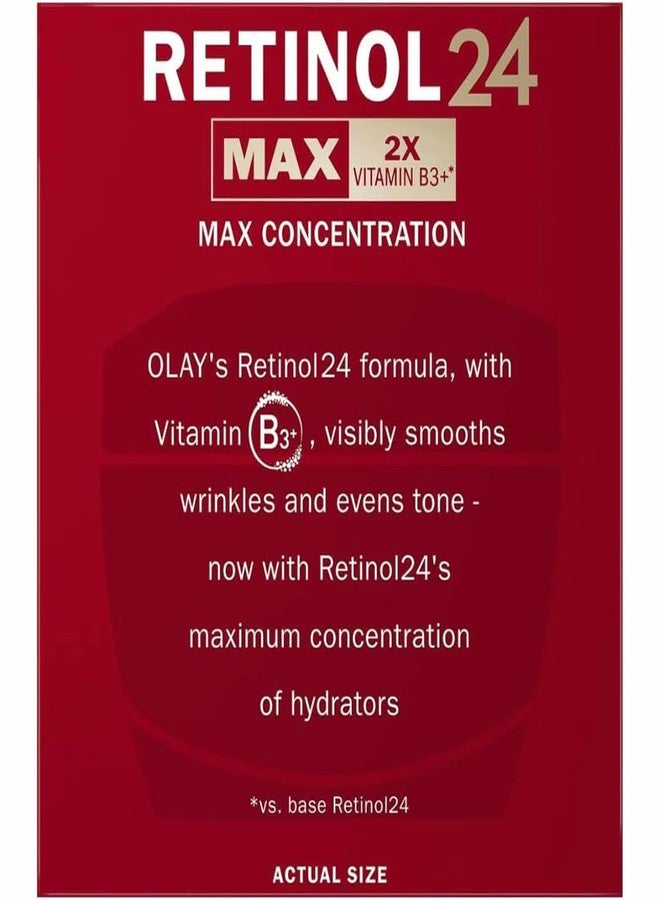 Olay Regenerist Retinol 24 Max Night Moisturizer - 1.7oz - Image 4