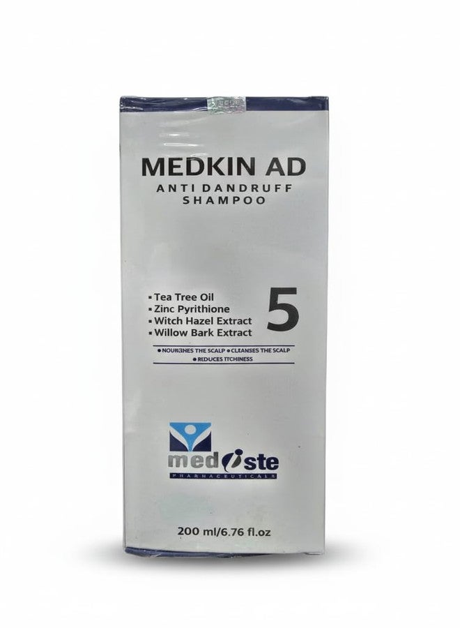 Mediste Antidandruf shampoo 200 ml | NEW PACKAGING - Image 1