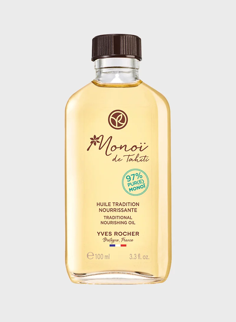 Yves Rocher Traditional Oil 97% Monoi