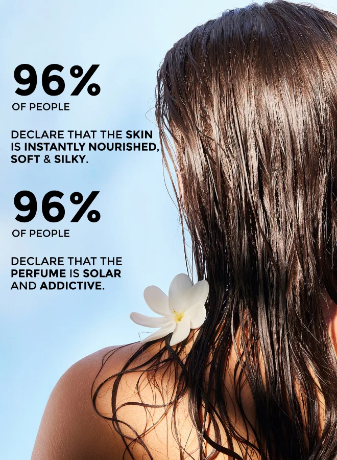 Yves Rocher Traditional Oil 97% Monoi