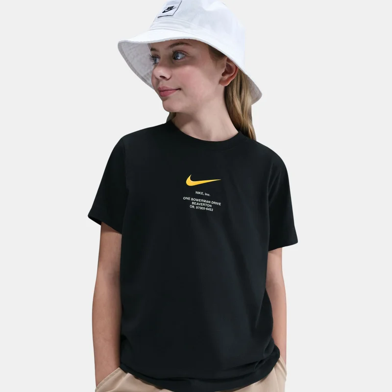 Nike Kids' Sportswear T-Shirt
