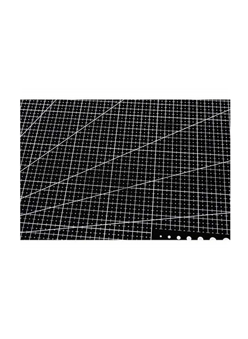 بساط تقطيع دوار مقاس A3 45x30 سم - Image 3