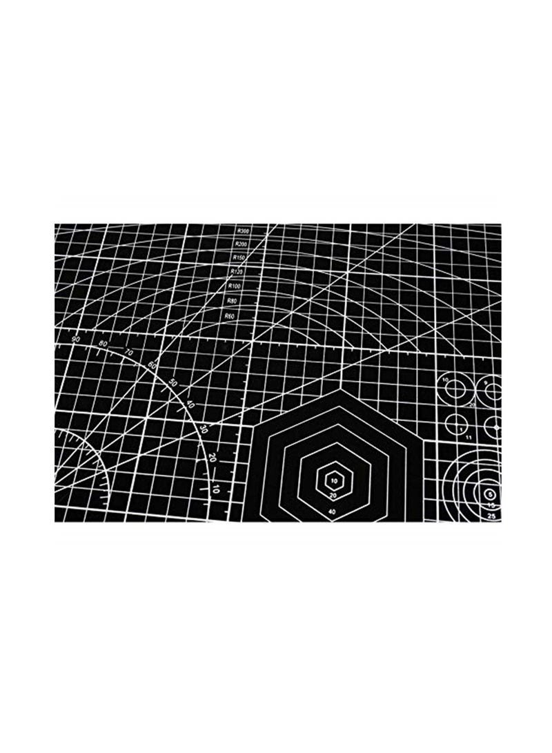 بساط تقطيع دوار مقاس A3 45x30 سم - Image 4