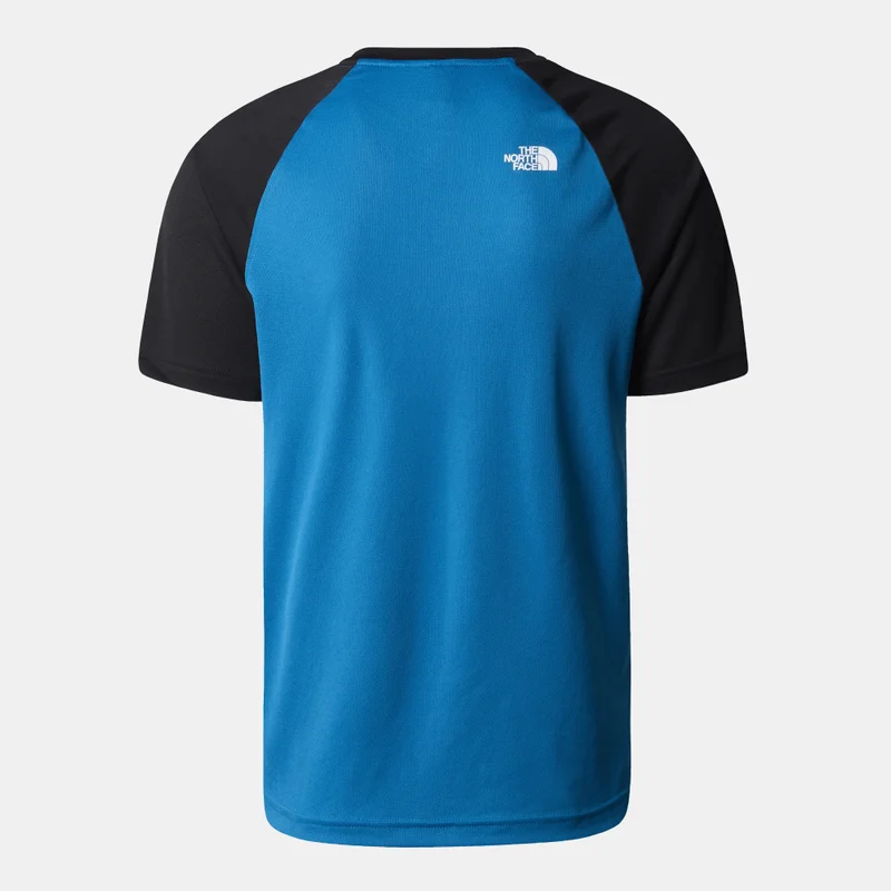 ذا نورث فيس تيشيرت رجالي تانكين راجلان