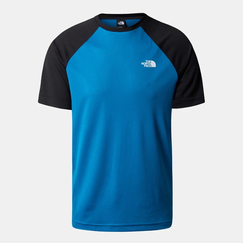 ذا نورث فيس تيشيرت رجالي تانكين راجلان