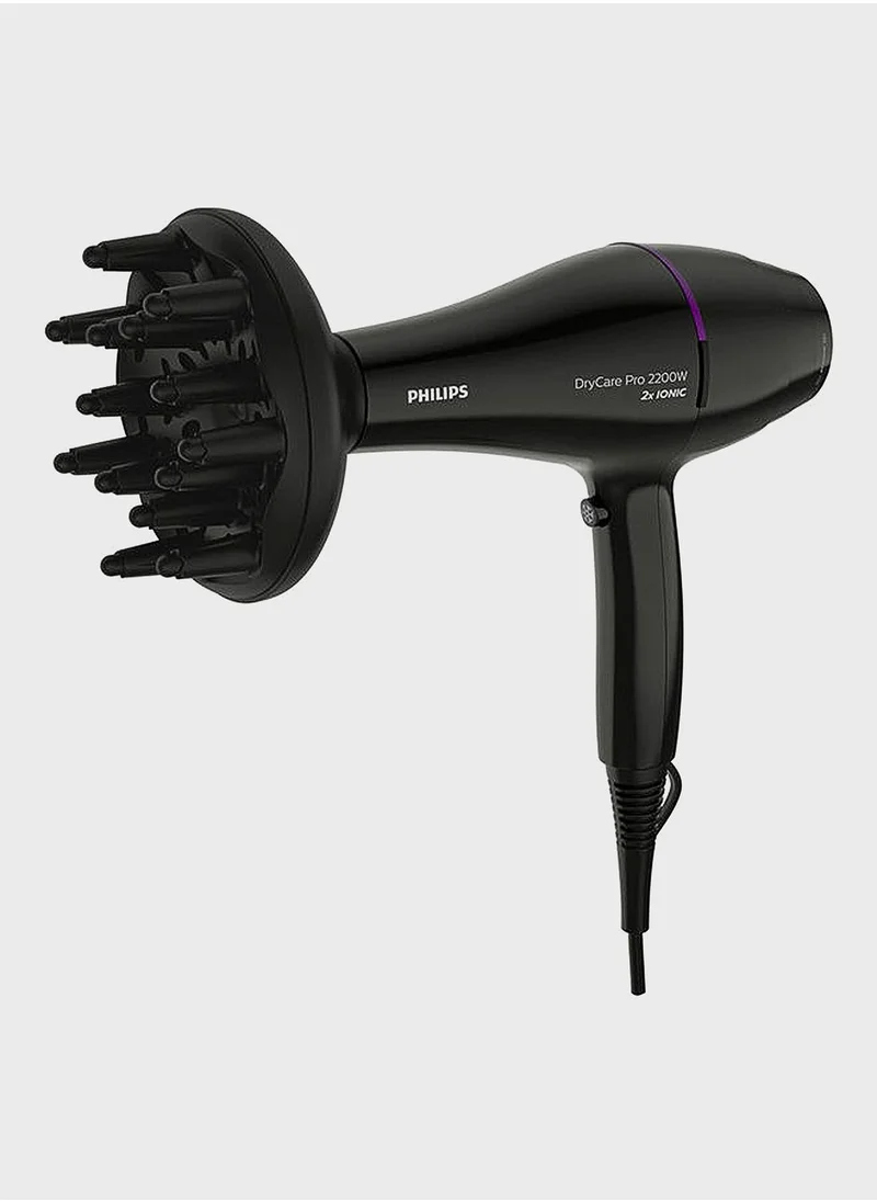 فيليبس Bhd274/03  Drycare Pro Hairdryer