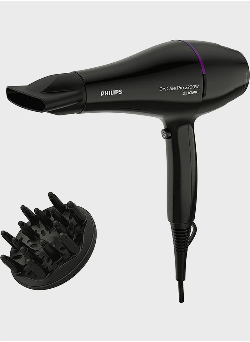 فيليبس Bhd274/03  Drycare Pro Hairdryer