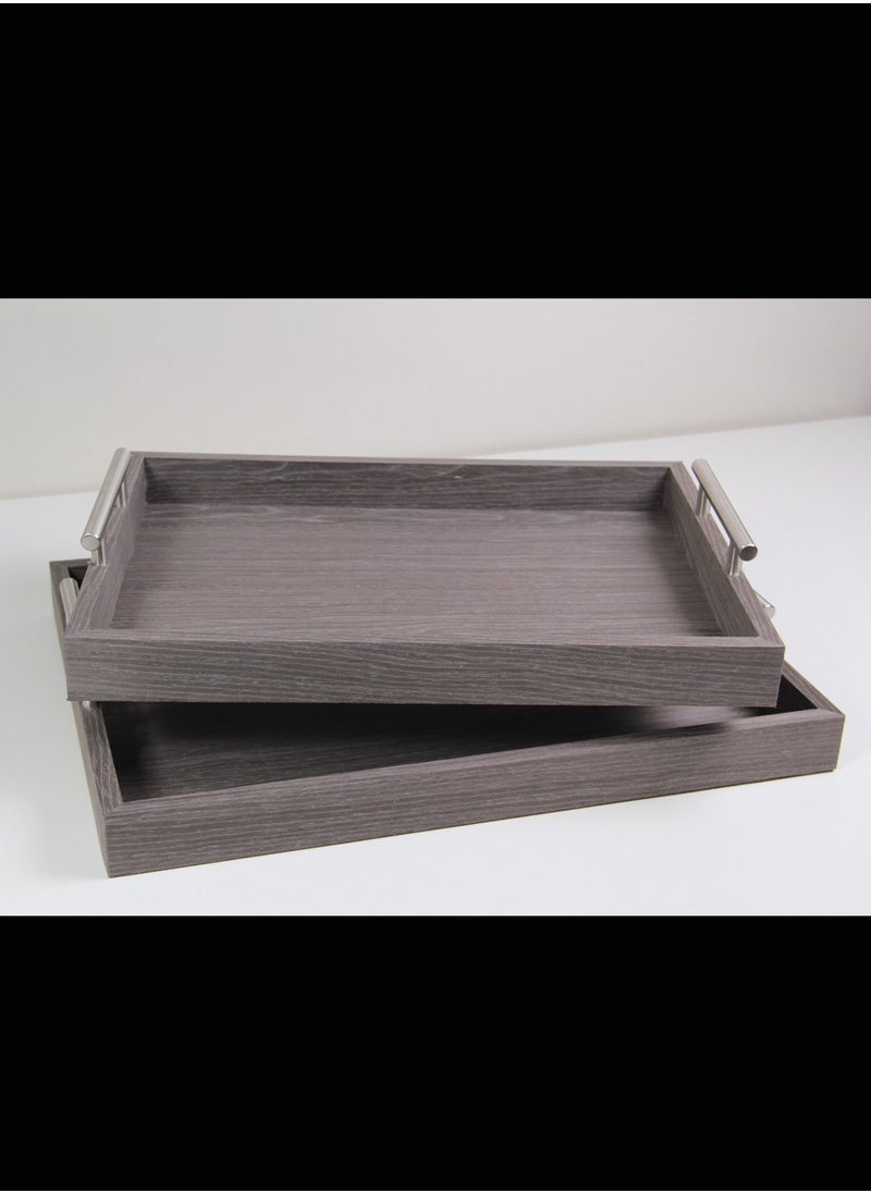 MARS Q A set of multi-use serving trays  - Image 1