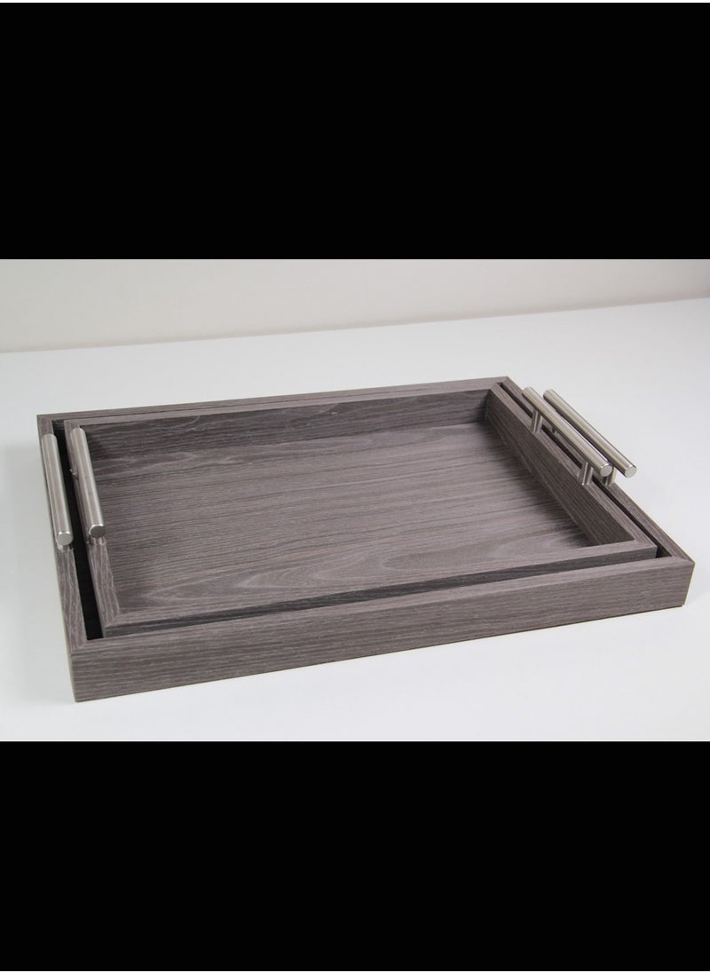 MARS Q A set of multi-use serving trays  - Image 2