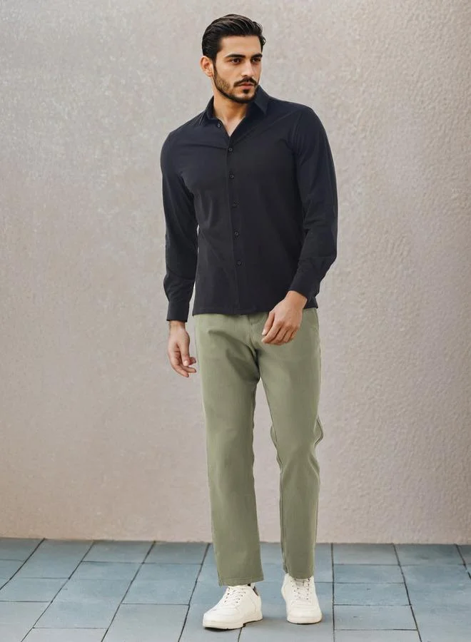 Splash FAV Regular Fit Shirt