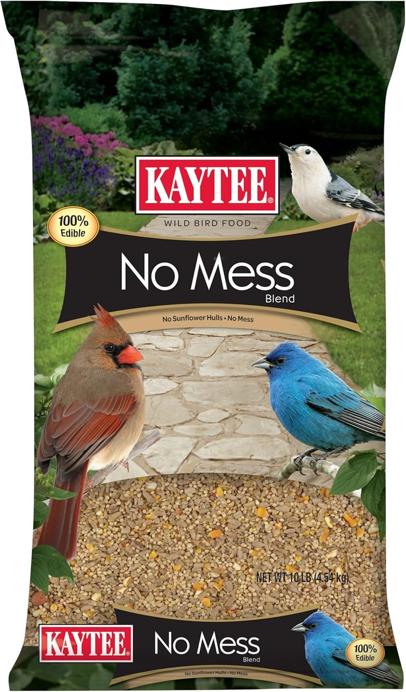 Kaytee Waste Free Wild Bird Food - Image 1