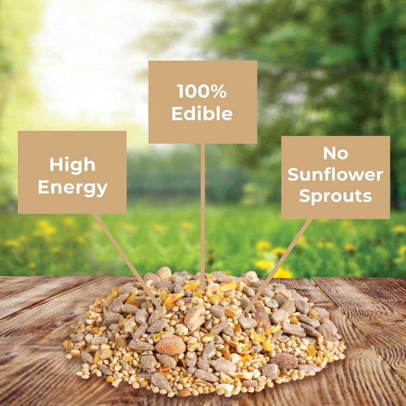 Kaytee Waste Free Wild Bird Food - Image 2