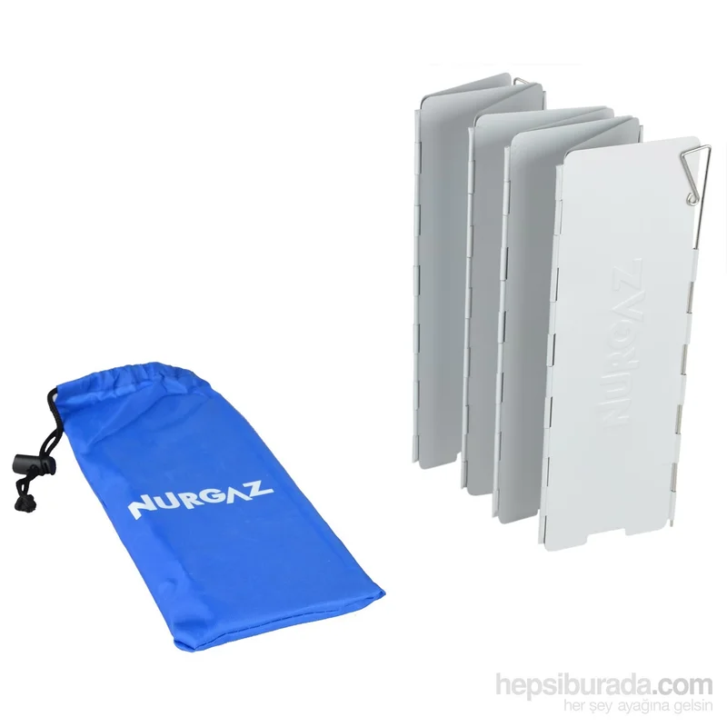 Nurgaz NG 199 Wind Apparatus