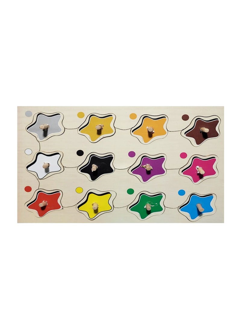 Toys Color Matching Puzzel  - Image 2
