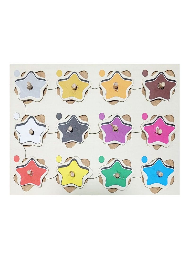 Toys Color Matching Puzzel  - Image 4