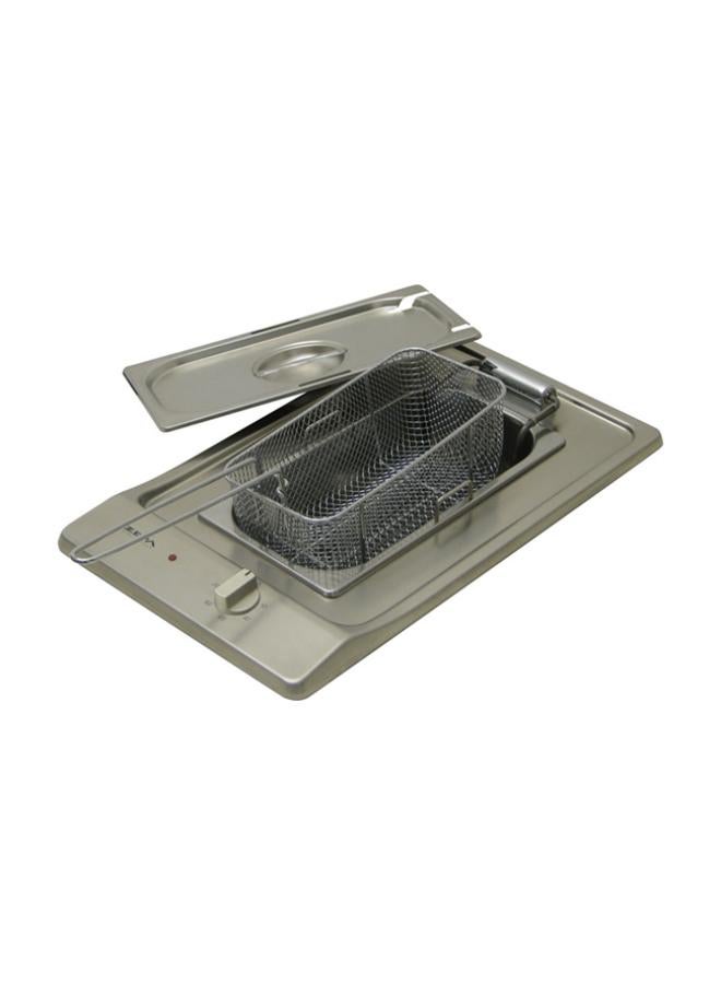 kitchen Line Stainless Steel Electric Deep Fryer - Image 2