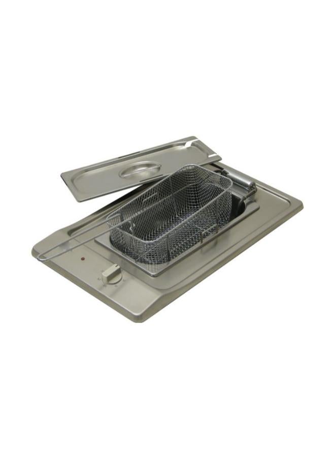 kitchen Line Stainless Steel Electric Deep Fryer - Image 1