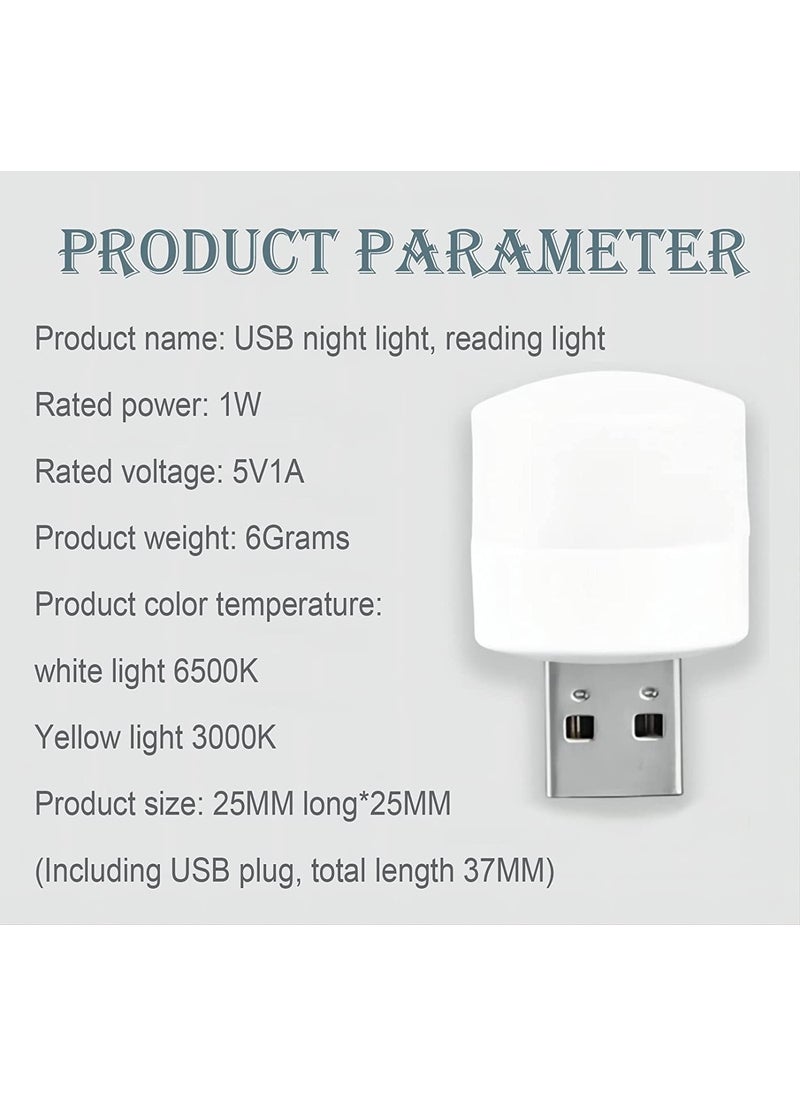 Camping & Night Light Portable Mini USB LED Light Connects to Powerbank-PC-Phone - pzsku/Z5F39A9968BD10DBB3DD8Z/45/_/1725726087/7767d022-b203-4b68-93b2-51564775e2c4