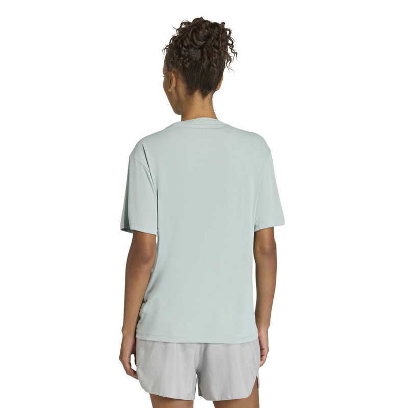 adidas Adi365 Running Essentials Climacool T-Shirt - Image 3